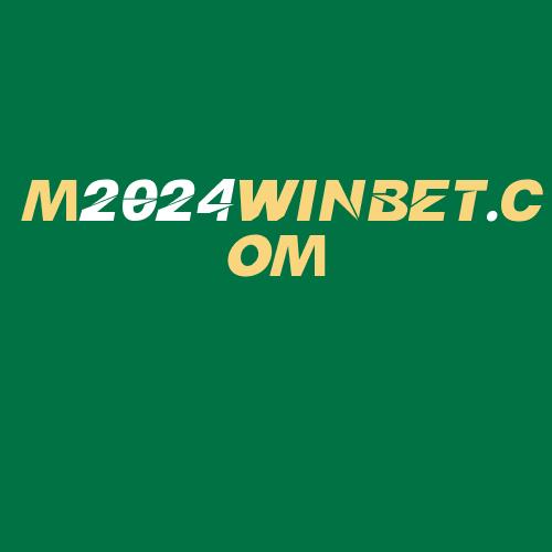 Logo da M2024WINBET